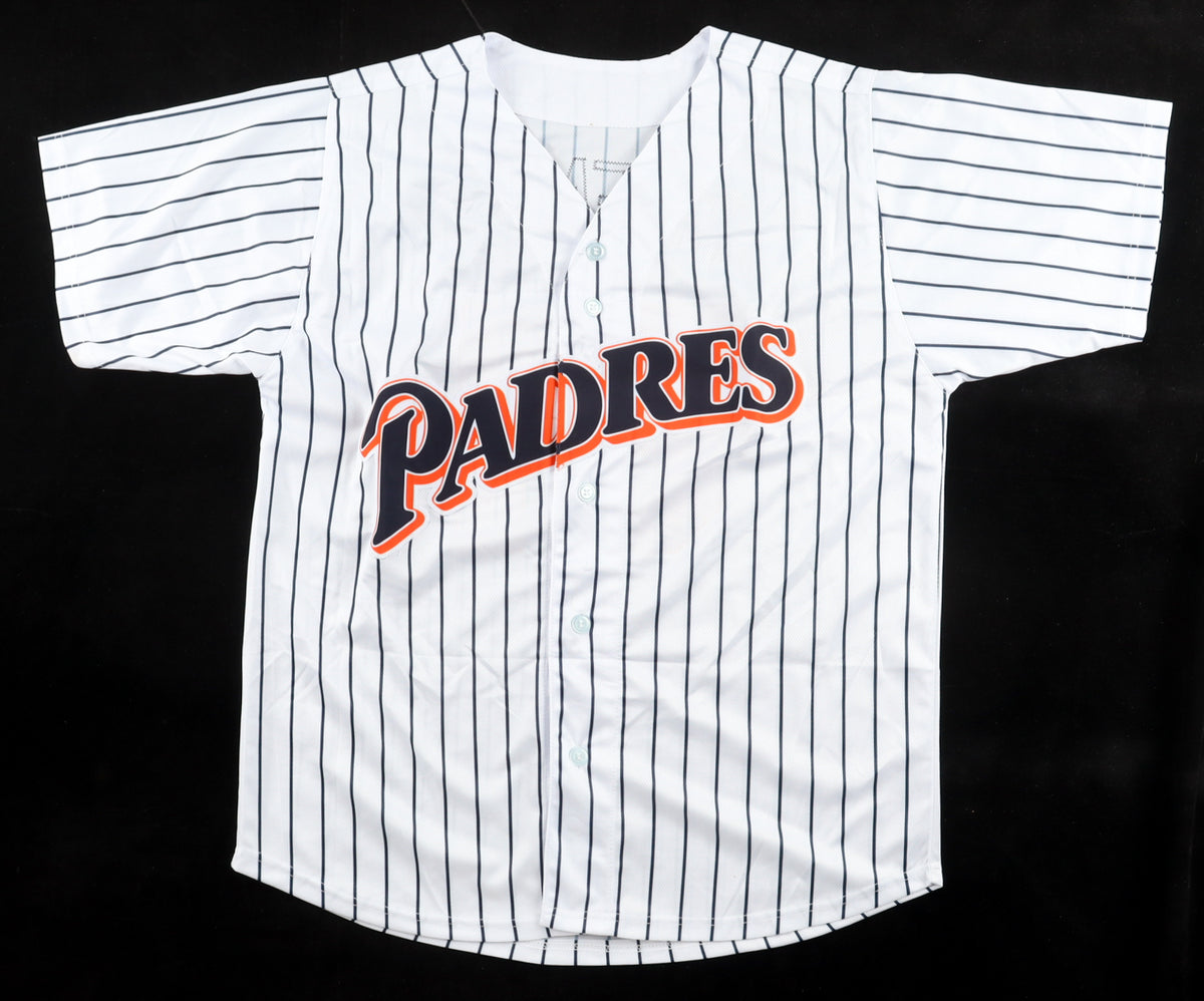 Trevor Hoffman Signed Jersey (Beckett)