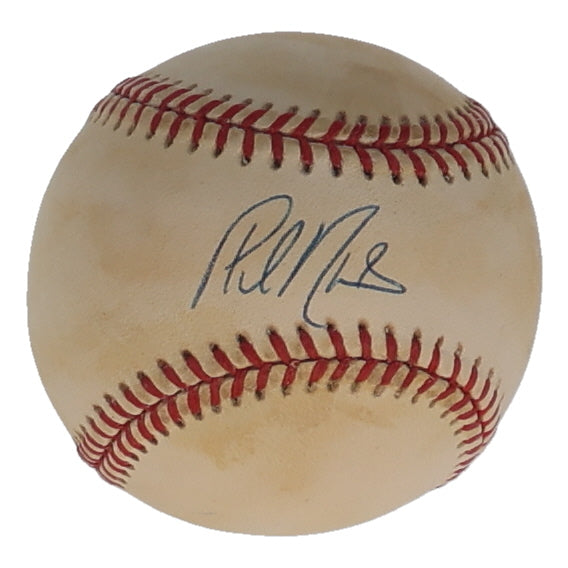 Phil Nevin Signed ONL Baseball (JSA)