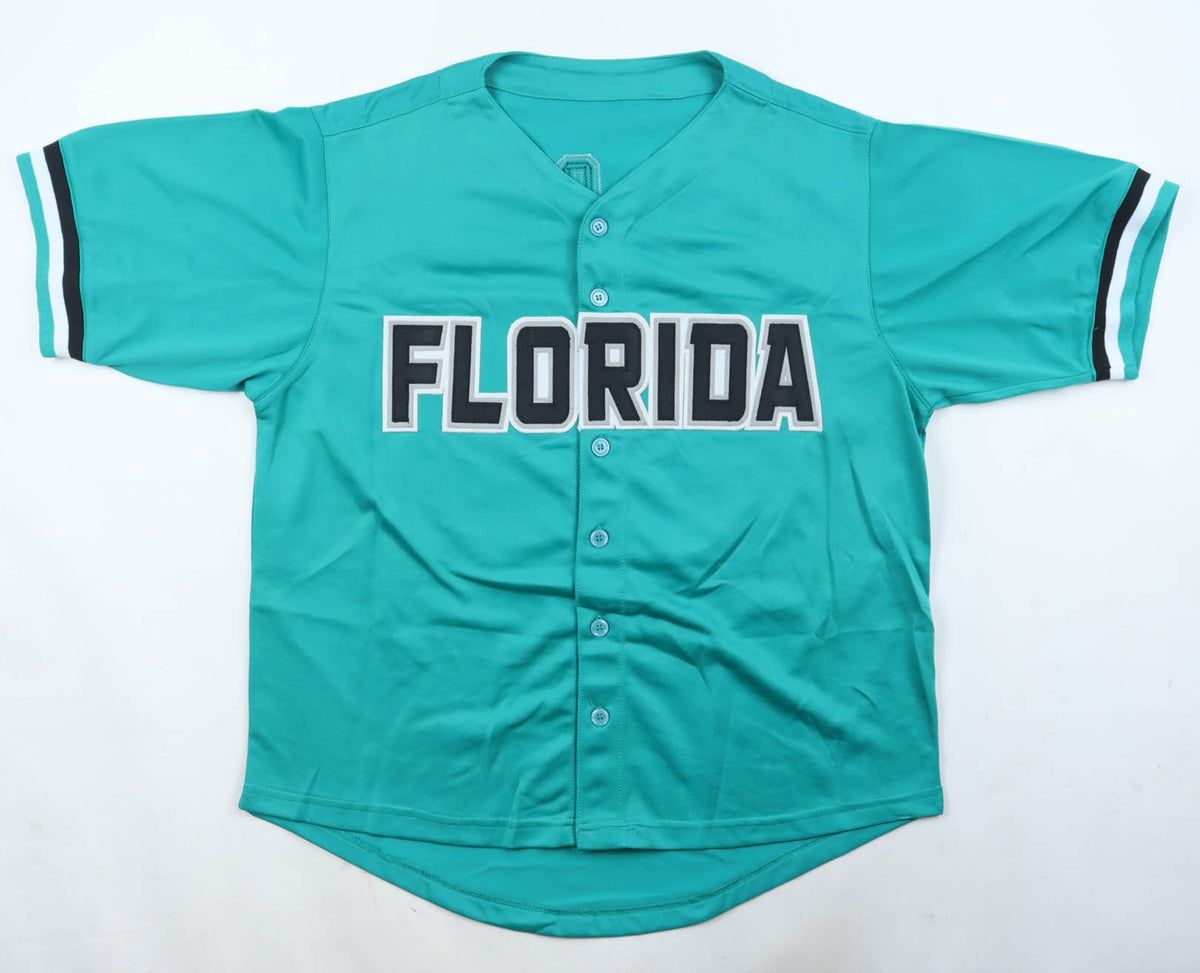Cliff Floyd Signed Jersey (JSA)