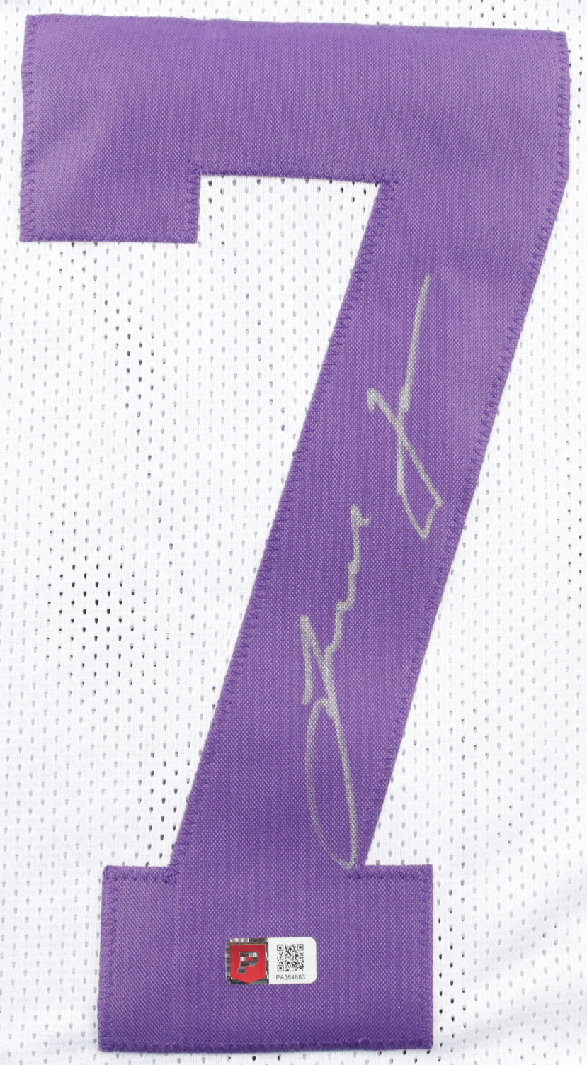 Leonard Fournette Signed Jersey (PA)
