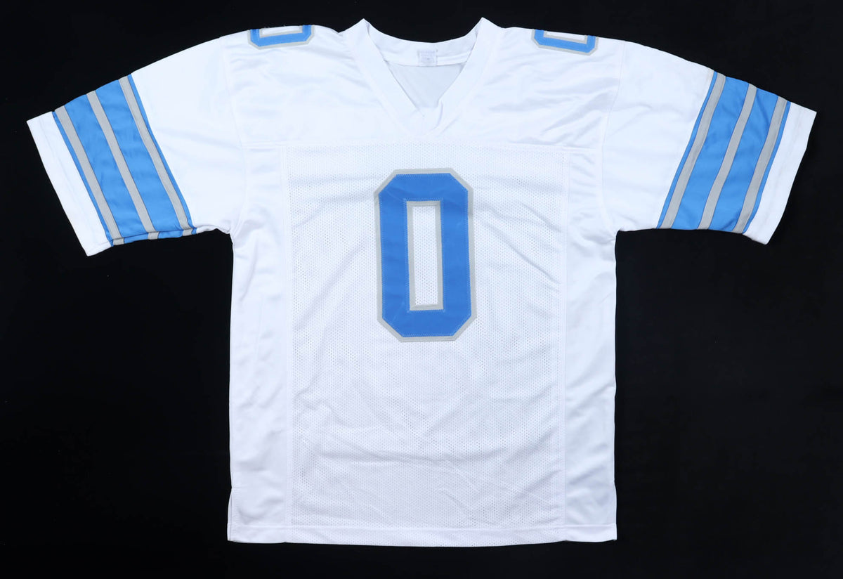 Terrion Arnold Signed Jersey (Beckett)