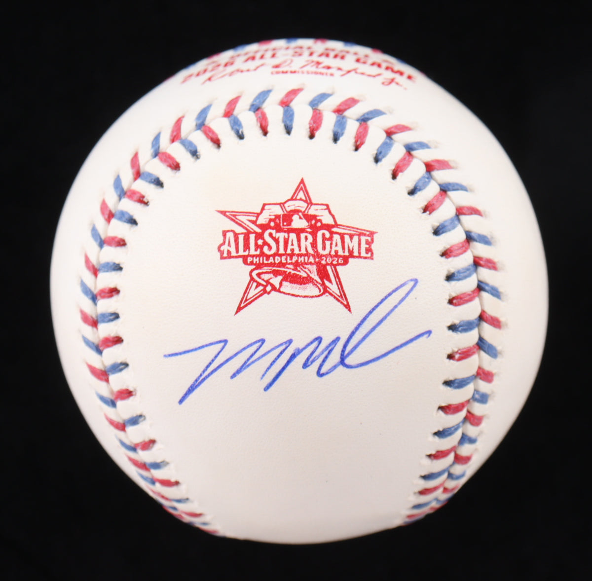 Mason Miller Signed 2026 All-Star Game Baseball (Beckett & Prova)