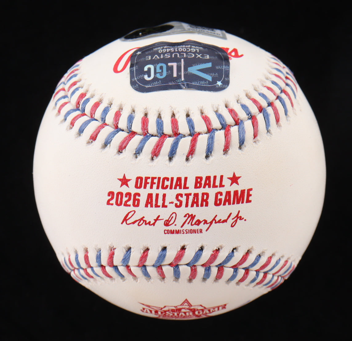 Mason Miller Signed 2026 All-Star Game Baseball (Beckett & Prova)