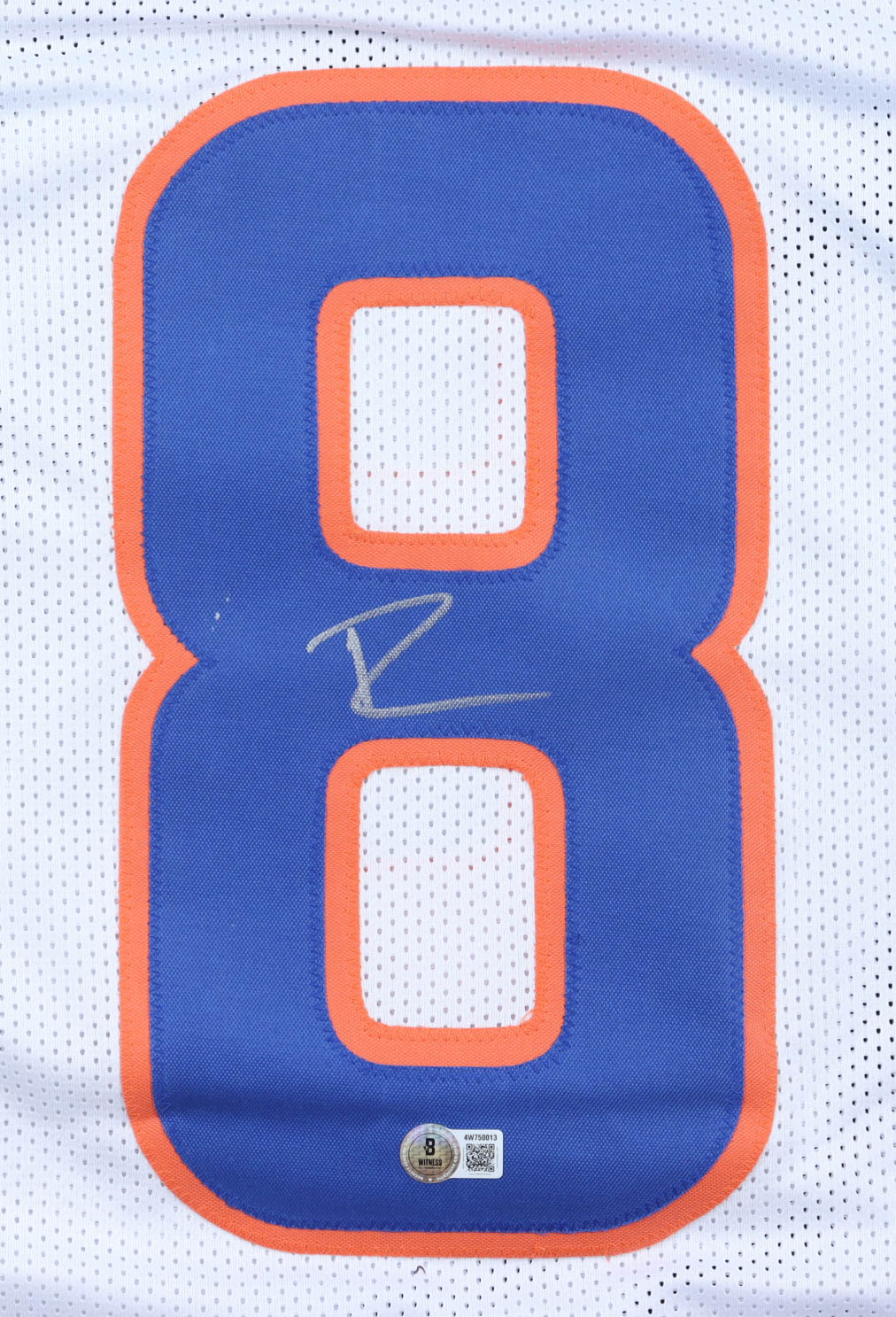 DeMarcus Lawrence Florida Signed Jersey (Beckett)