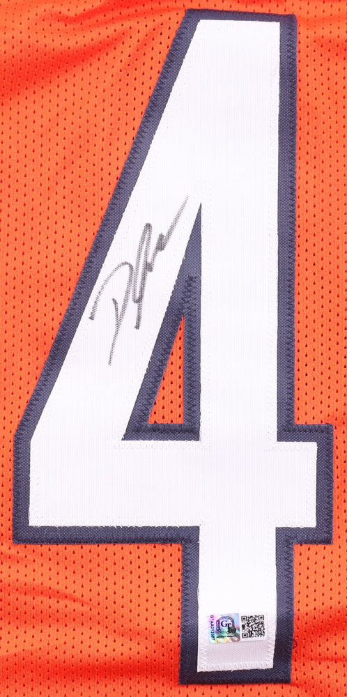 D'Andre Swift Signed Jersey (GTA)