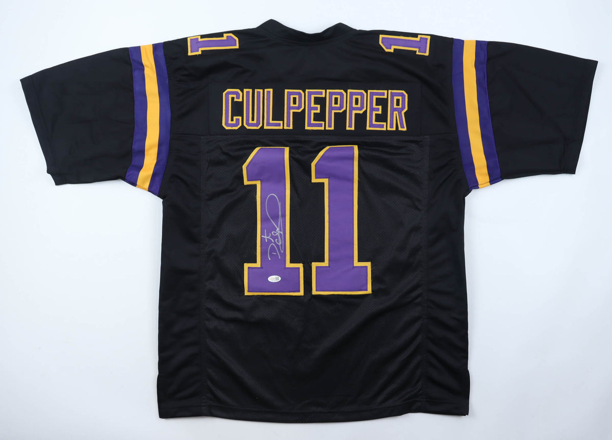 Daunte Culpepper Signed Jersey (JSA)