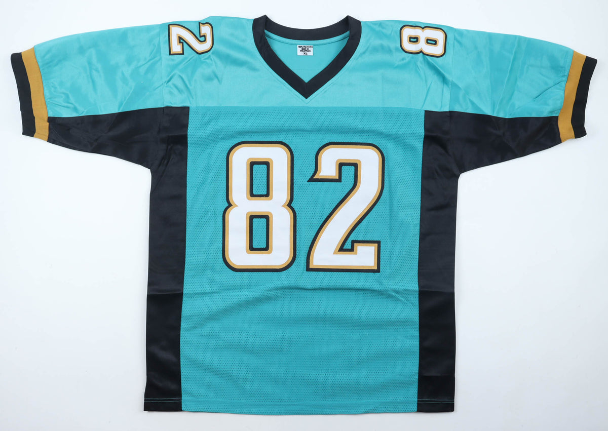 Jimmy Smith Signed Jersey (PSA)