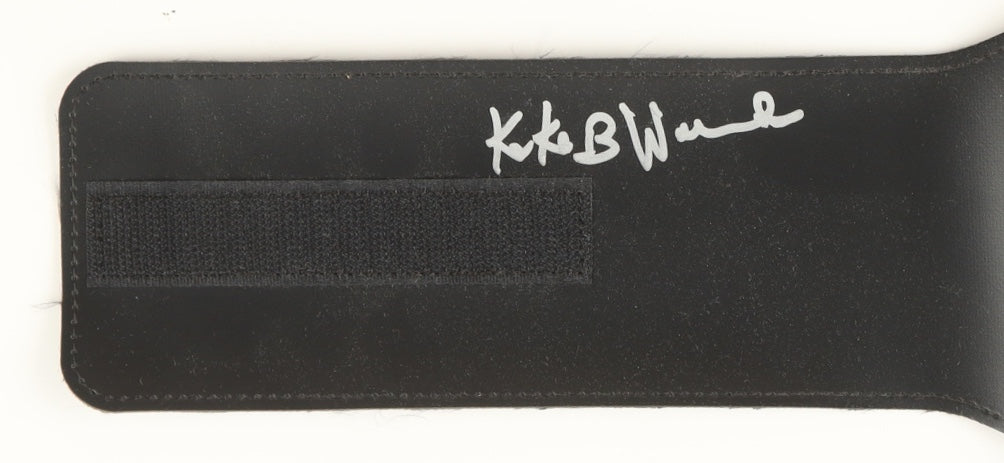 Brutus Beefcake and KoKo B. Ware Signed WWE Heavyweight Championship Belt (PBA)