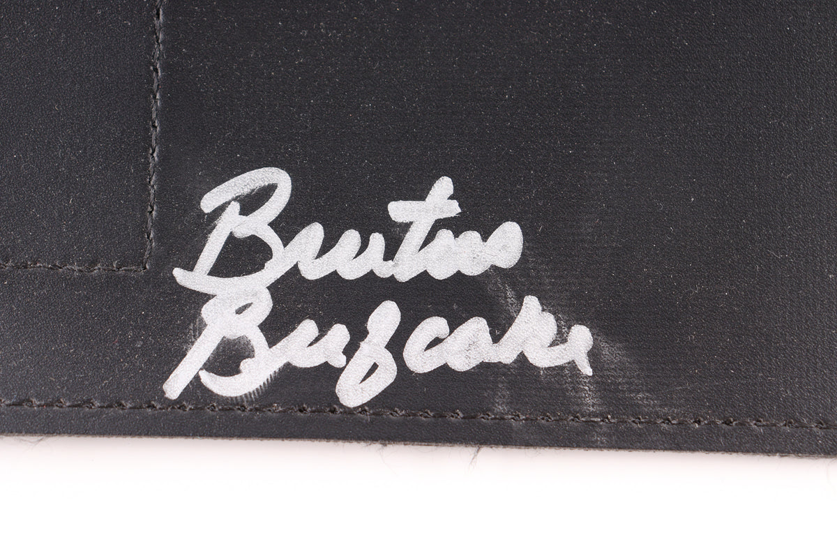 Brutus Beefcake and KoKo B. Ware Signed WWE Heavyweight Championship Belt (PBA)
