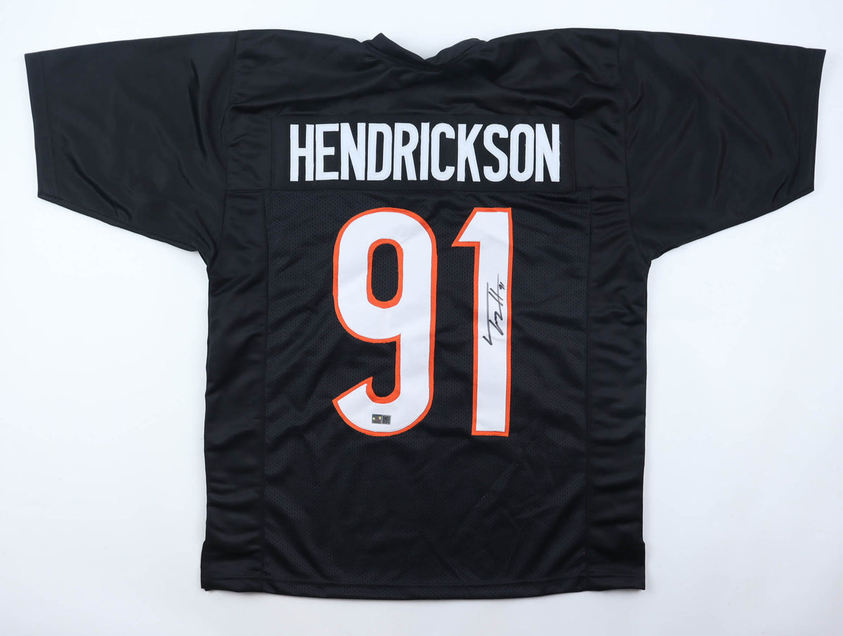 Trey Hendrickson Signed Jersey (TSE)