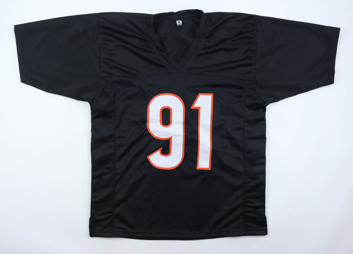 Trey Hendrickson Signed Jersey (TSE)