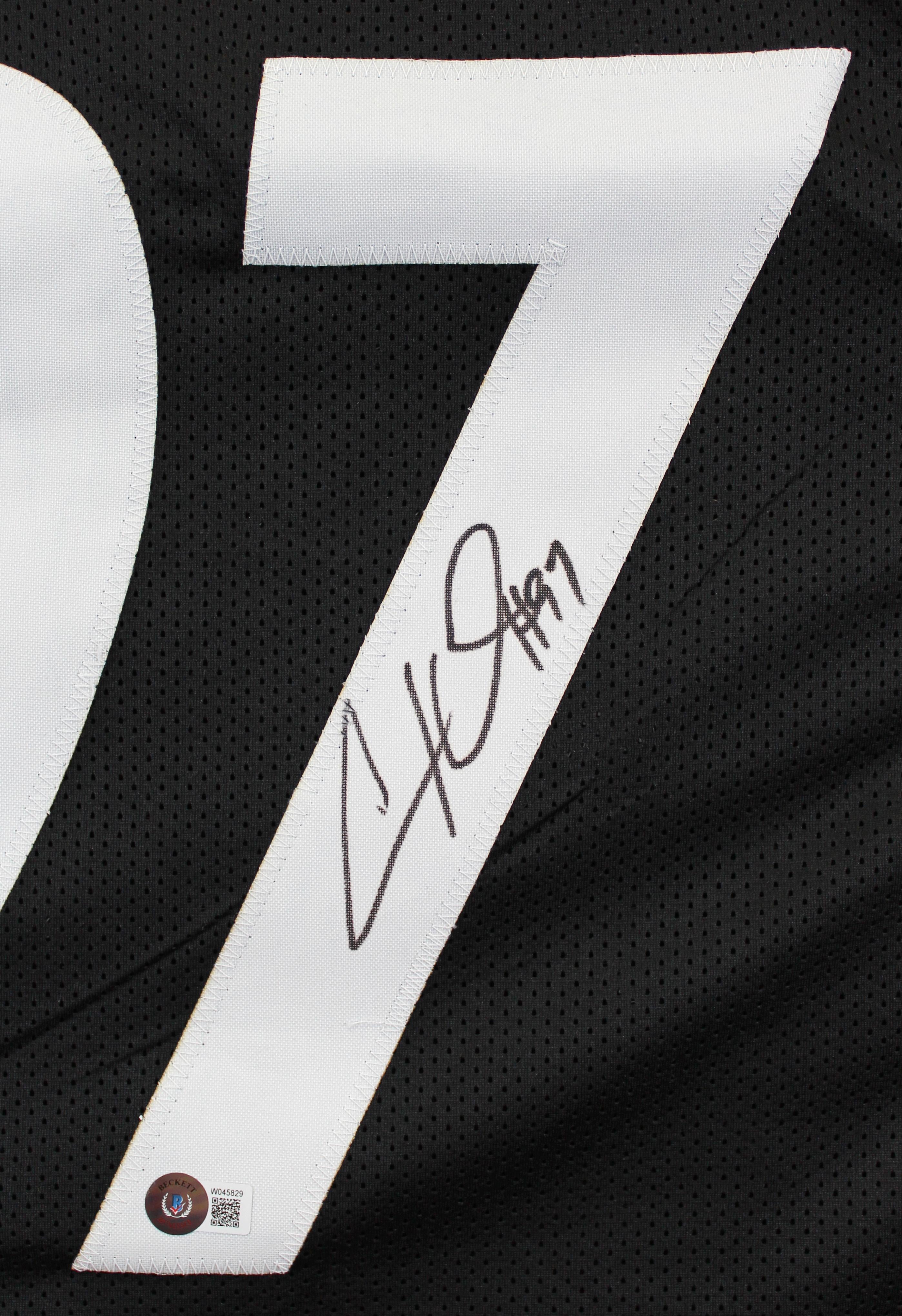 Cam Heyward Signed Jersey (Beckett)