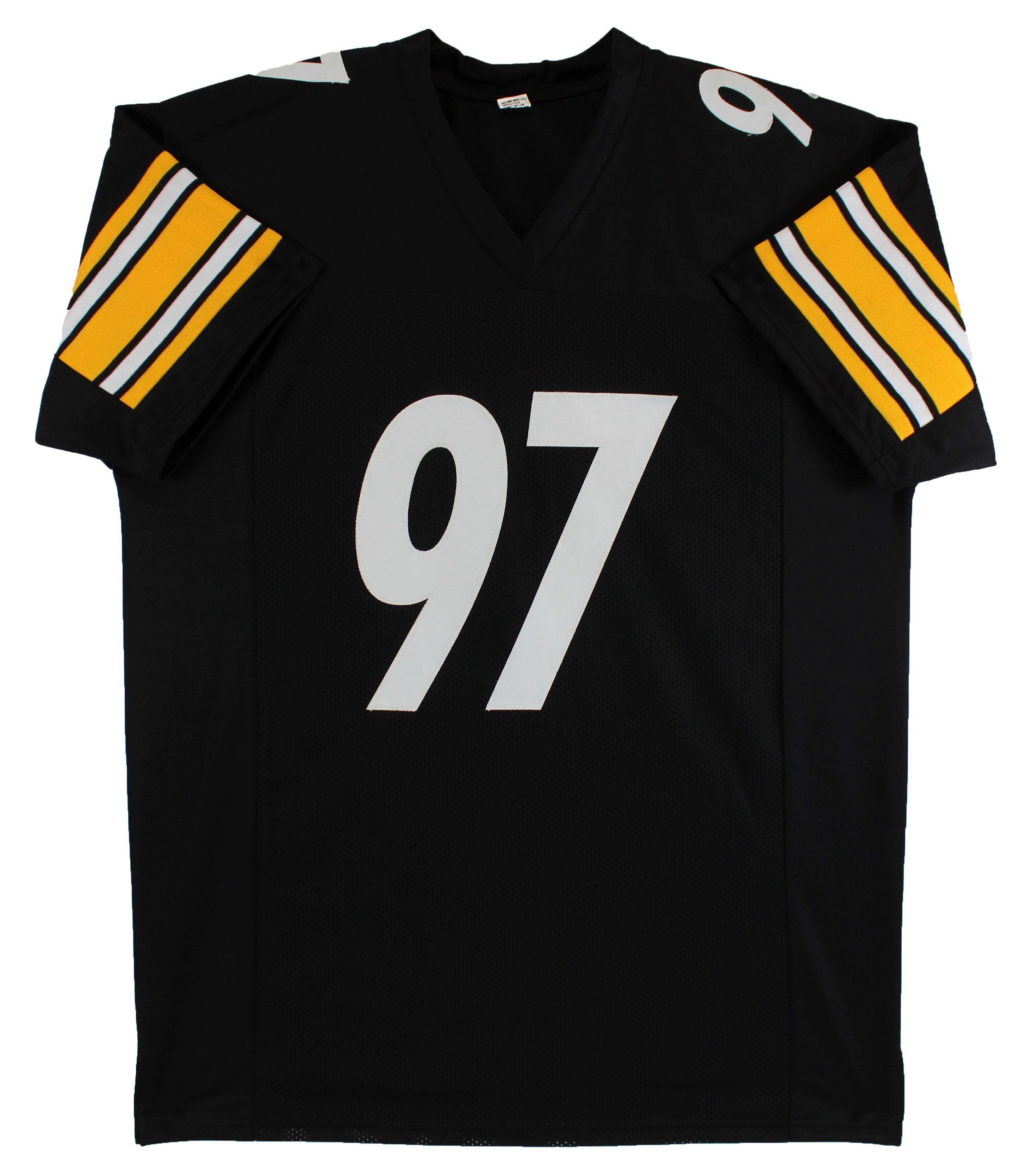 Cam Heyward Signed Jersey (Beckett)