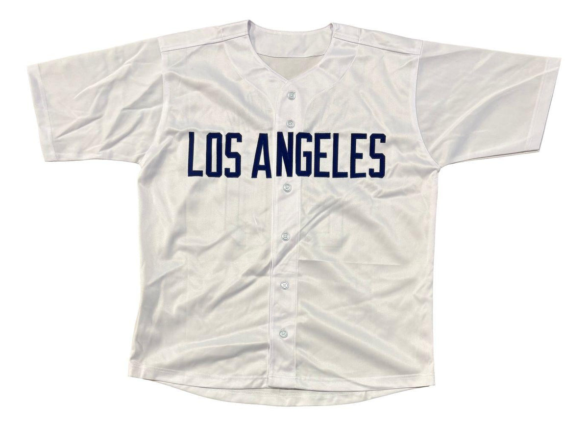 Don Sutton Signed Jersey Inscribed "HOF 98" (Beckett)