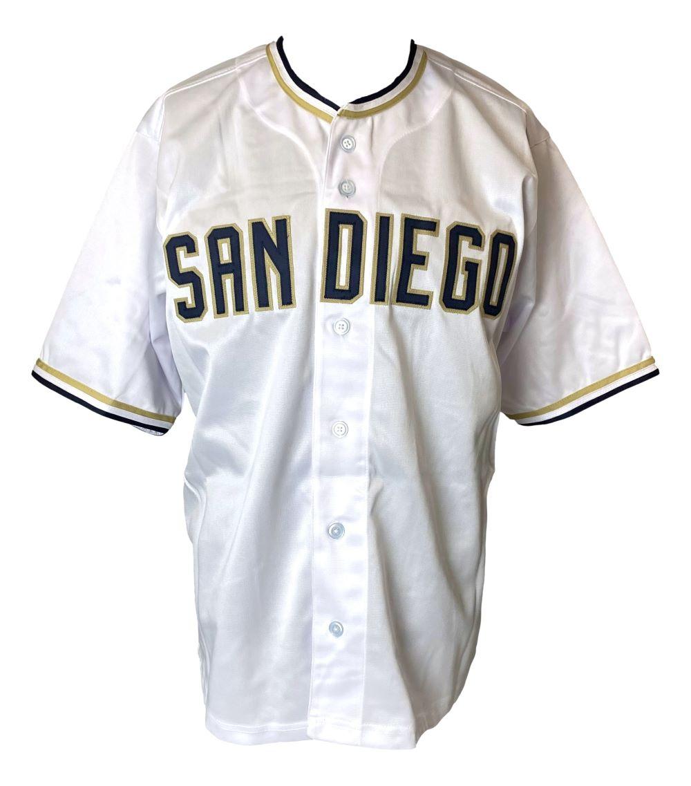 Jake Peavy Signed Jersey (Lojo)