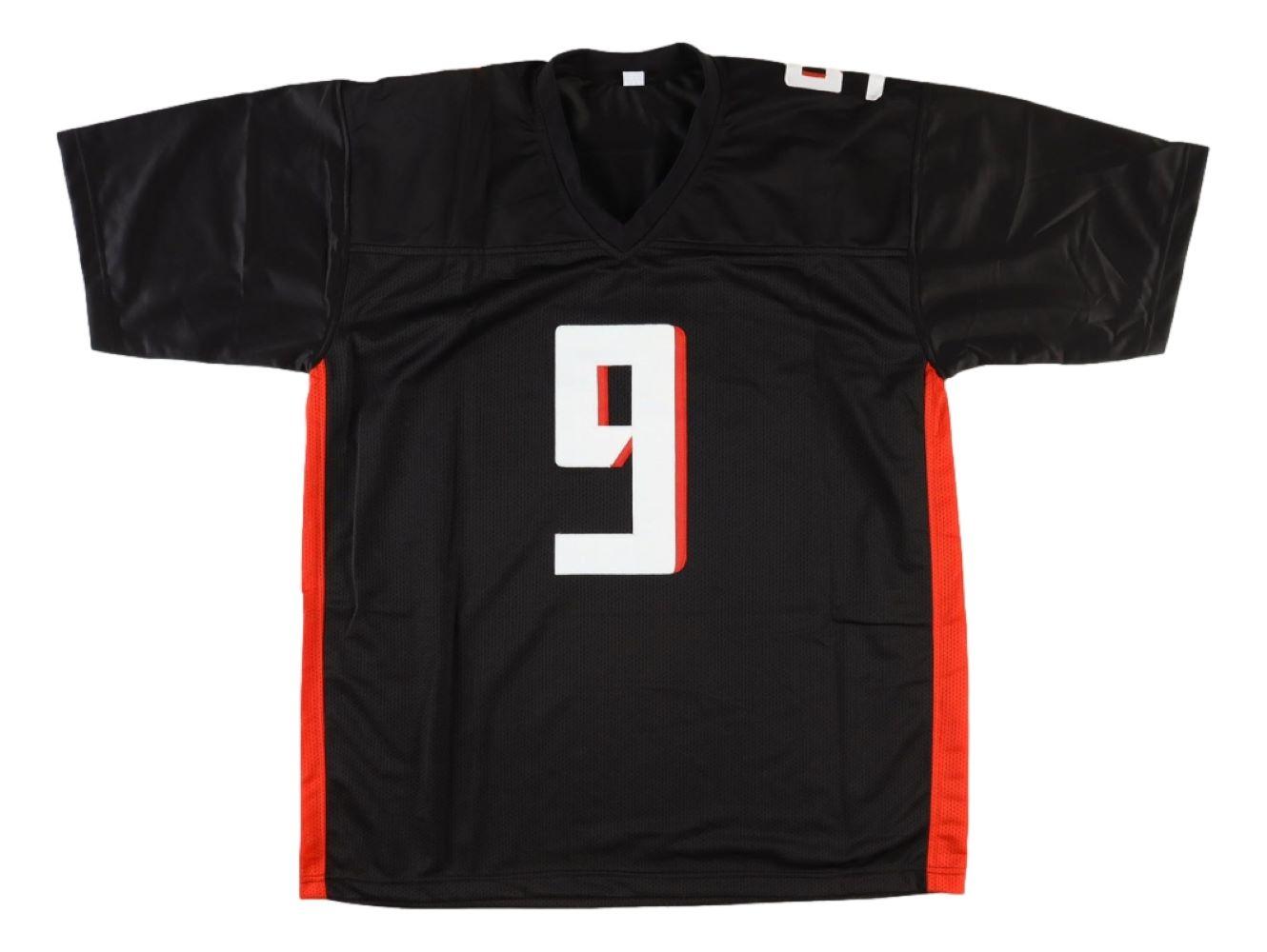 Michael Penix Jr Signed Jersey