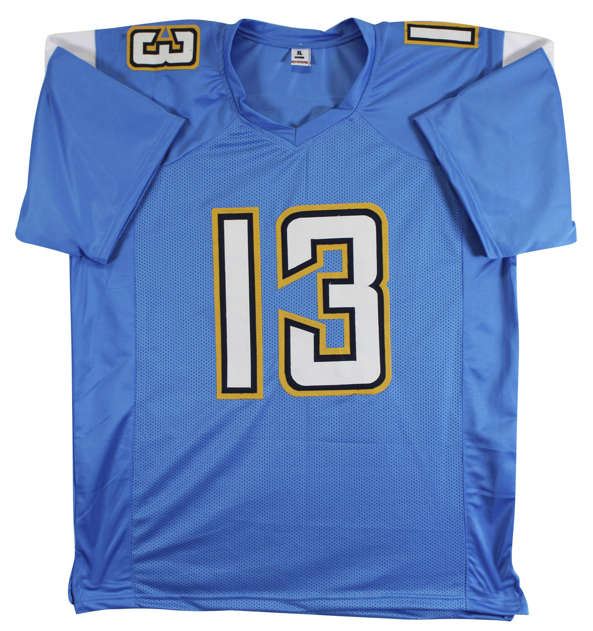 Keenan Allen Signed Jersey (Beckett)