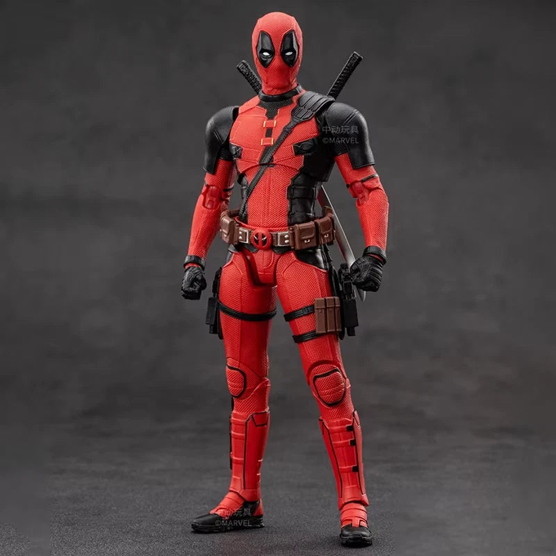 2026 New ZT ZD Toys Original Movie Deadpools 3 Deadpool
