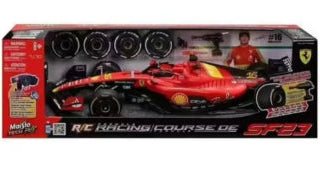 Maisto Tech R/C 1:10 F1 Ferrari/ LeClerc