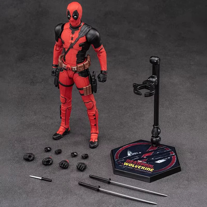 2026 New ZT ZD Toys Original Movie Deadpools 3 Deadpool