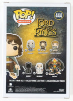 Elijah Wood Signed "The Lord Of The Rings" #444 Frodo Baggins | Glow Chase Edition | Funko Pop! (PA)