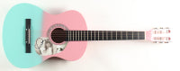 🎤 Taylor Swift Signed Guitar – Authentic Autograph + COA – Rare Collectible for Swifties