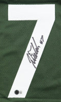 Justin Fields Signed Jersey (Beckett COA)