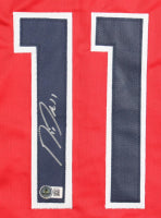 José Ramírez Autographed Baseball Jersey | Beckett Certified Signature | MLB All-Star Memorabilia