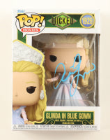 Ariana Grande Signed “Wicked” #1926 Glinda in Blue Gown Funko Pop! Vinyl Figure (Autographed)