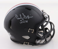 Archie Griffin Signed Ohio State Buckeyes Speed Mini Helmet Inscribed "H.T. 1974 / 75" (Beckett)