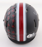 Archie Griffin Signed Ohio State Buckeyes Speed Mini Helmet Inscribed "H.T. 1974 / 75" (Beckett)